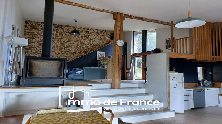 Ma-Cabane - Vente Maison LA SALVETAT-PEYRALES, 184 m²