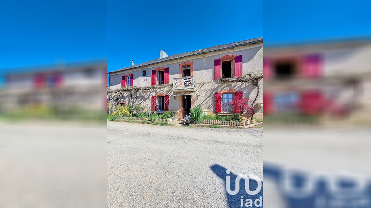 Ma-Cabane - Vente Maison La Salvetat-Peyralès, 247 m²