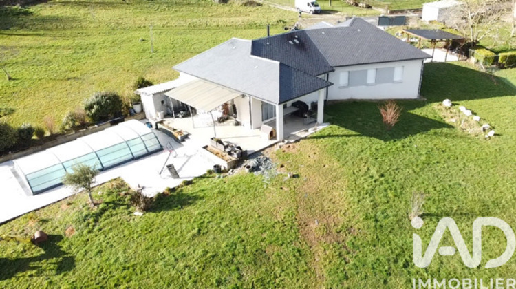 Ma-Cabane - Vente Maison La Salvetat-Peyralès, 147 m²