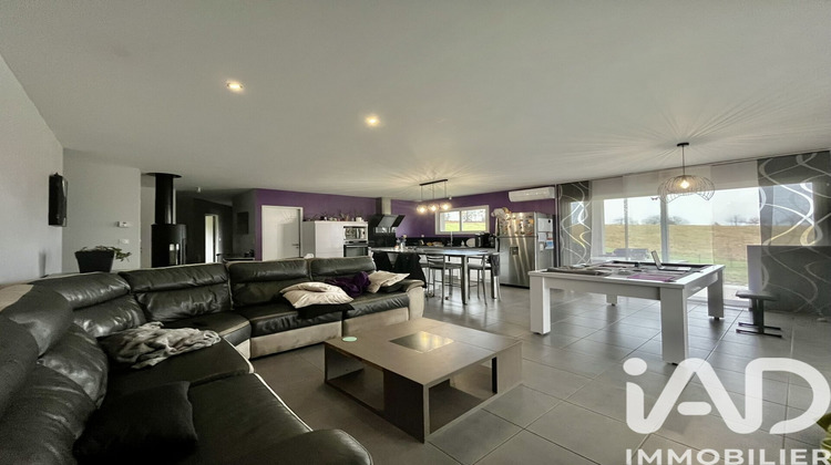 Ma-Cabane - Vente Maison La Salvetat-Peyralès, 147 m²