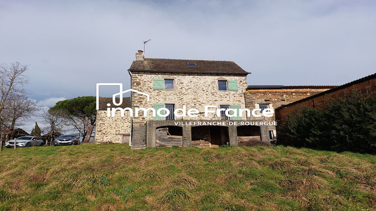 Ma-Cabane - Vente Maison LA SALVETAT-PEYRALES, 89 m²