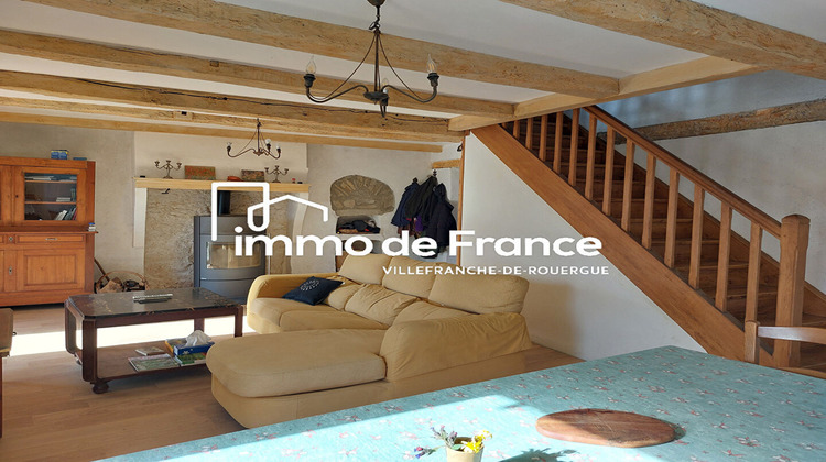 Ma-Cabane - Vente Maison LA SALVETAT-PEYRALES, 89 m²