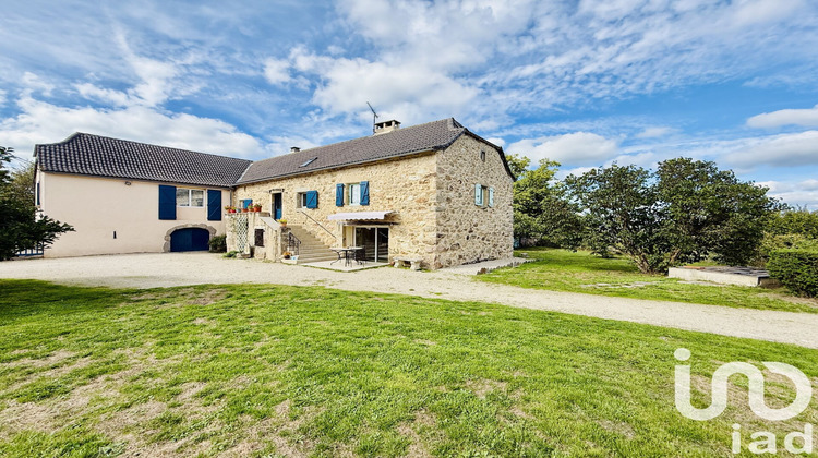 Ma-Cabane - Vente Maison La Salvetat-Peyralès, 145 m²