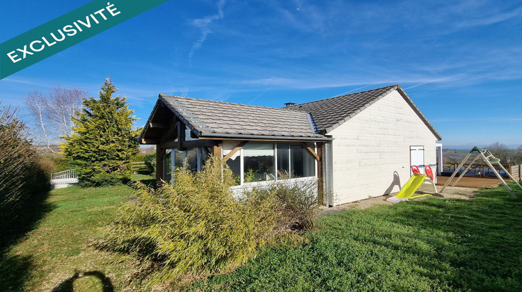 Ma-Cabane - Vente Maison La Salvetat-Peyrales, 90 m²