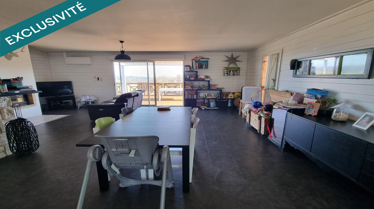 Ma-Cabane - Vente Maison La Salvetat-Peyrales, 90 m²