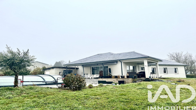 Ma-Cabane - Vente Maison La Salvetat-Peyralès, 146 m²