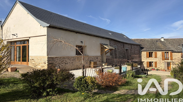 Ma-Cabane - Vente Maison La Salvetat-Peyralès, 300 m²