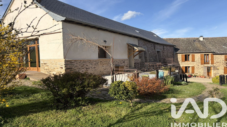 Ma-Cabane - Vente Maison La Salvetat-Peyralès, 300 m²