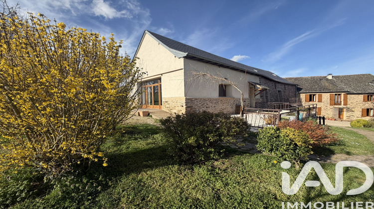 Ma-Cabane - Vente Maison La Salvetat-Peyralès, 300 m²