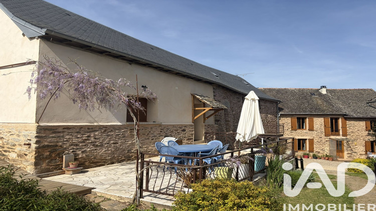 Ma-Cabane - Vente Maison La Salvetat-Peyralès, 300 m²