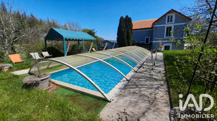 Ma-Cabane - Vente Maison La Salvetat-Peyralès, 220 m²
