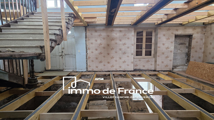 Ma-Cabane - Vente Maison LA SALVETAT-PEYRALES, 0 m²