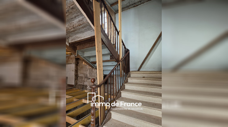 Ma-Cabane - Vente Maison LA SALVETAT-PEYRALES, 0 m²