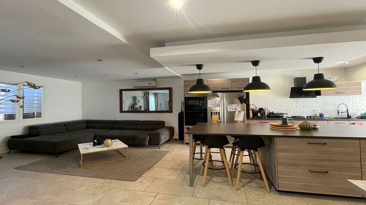 Ma-Cabane - Vente Maison LA SALVETAT-SAINT-GILLES, 110 m²