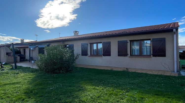 Ma-Cabane - Vente Maison LA SALVETAT-SAINT-GILLES, 110 m²