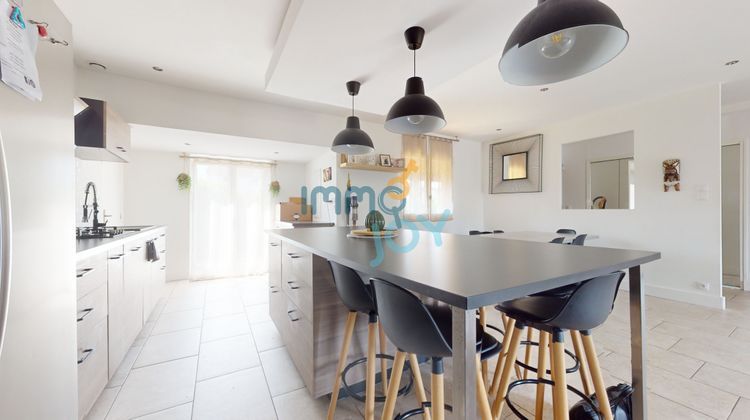 Ma-Cabane - Vente Maison La Salvetat-Saint-Gilles, 110 m²