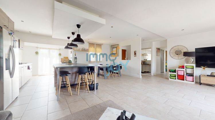 Ma-Cabane - Vente Maison La Salvetat-Saint-Gilles, 110 m²