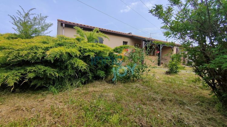 Ma-Cabane - Vente Maison La Salvetat-Saint-Gilles, 110 m²