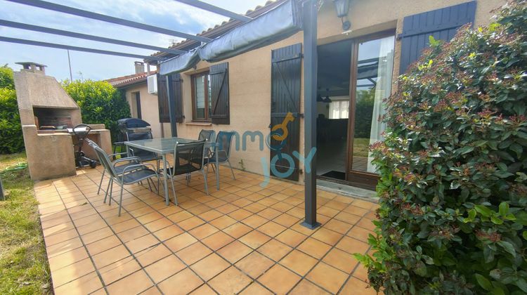 Ma-Cabane - Vente Maison La Salvetat-Saint-Gilles, 110 m²