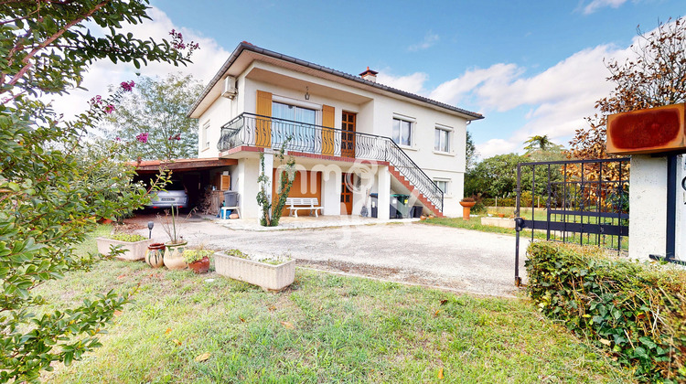 Ma-Cabane - Vente Maison La Salvetat-Saint-Gilles, 164 m²