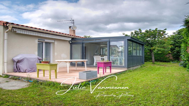 Ma-Cabane - Vente Maison LA SALVETAT SAINT GILLES, 104 m²