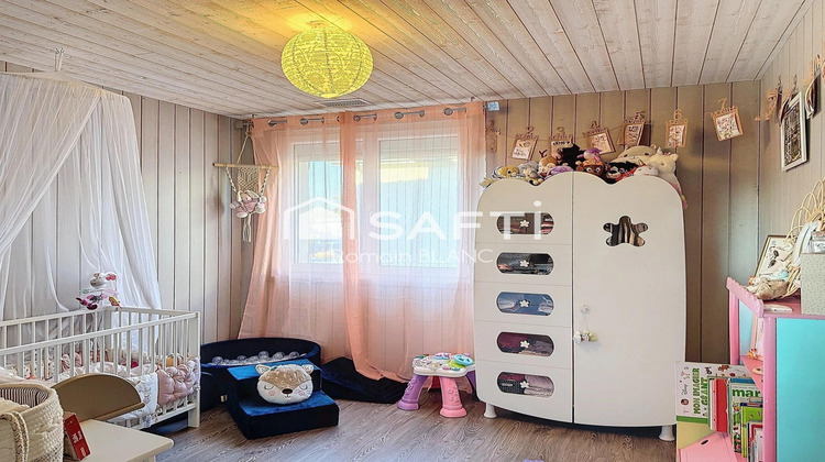 Ma-Cabane - Vente Maison La Salvetat-Saint-Gilles, 121 m²