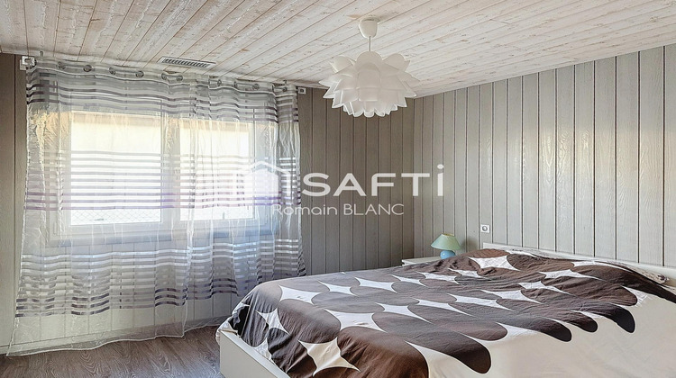 Ma-Cabane - Vente Maison La Salvetat-Saint-Gilles, 121 m²