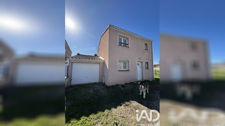 Ma-Cabane - Vente Maison La Salvetat Saint Gilles, 78 m²