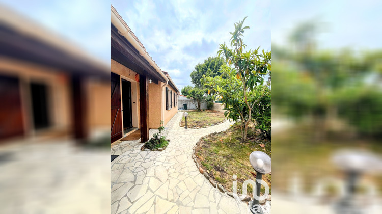 Ma-Cabane - Vente Maison La Salvetat-Saint-Gilles, 100 m²