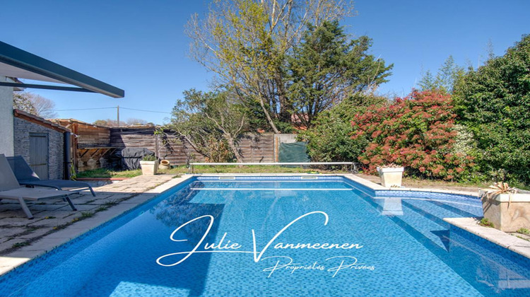 Ma-Cabane - Vente Maison LA SALVETAT SAINT GILLES, 130 m²