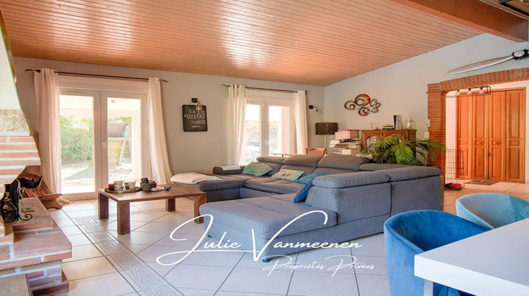 Ma-Cabane - Vente Maison LA SALVETAT SAINT GILLES, 130 m²