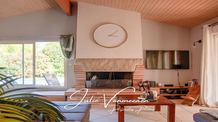 Ma-Cabane - Vente Maison LA SALVETAT SAINT GILLES, 130 m²