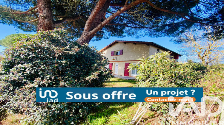 Ma-Cabane - Vente Maison La Salvetat-Saint-Gilles, 151 m²