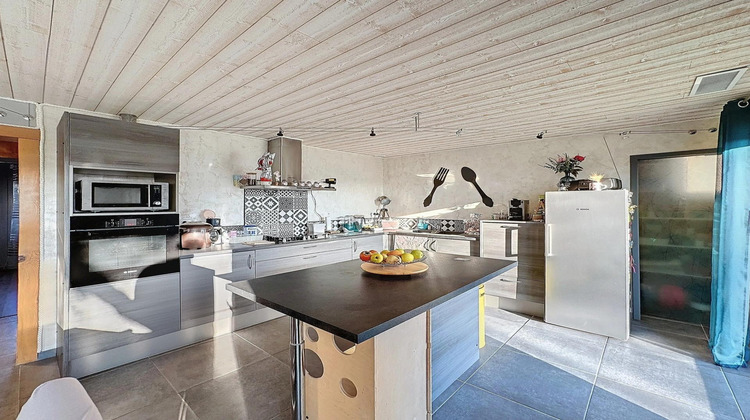 Ma-Cabane - Vente Maison La Salvetat-Saint-Gilles, 121 m²