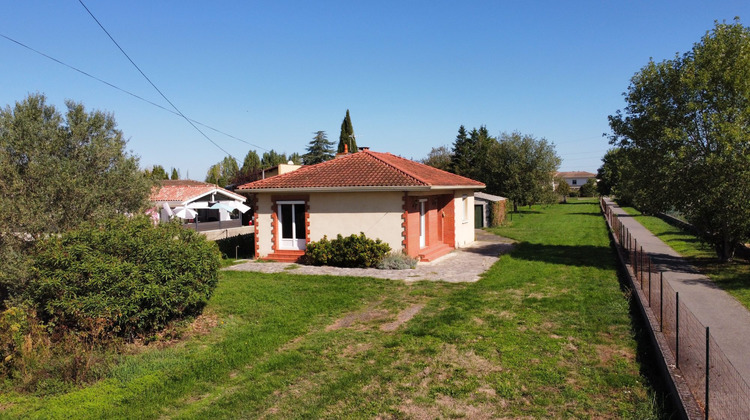 Ma-Cabane - Vente Maison La Salvetat-Saint-Gilles, 77 m²