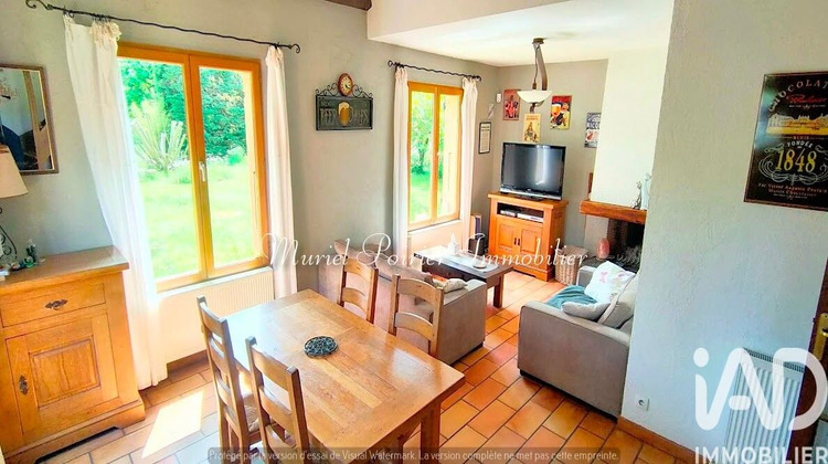 Ma-Cabane - Vente Maison La Salvetat-Saint-Gilles, 114 m²