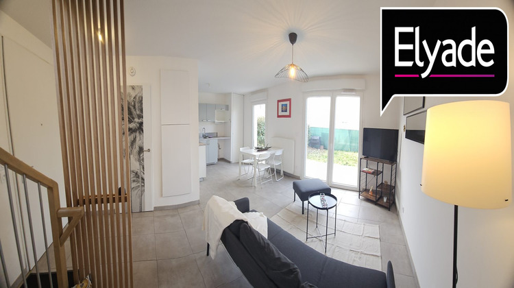 Ma-Cabane - Vente Maison La Salvetat-Saint-Gilles, 78 m²