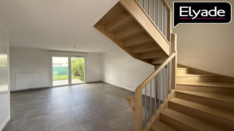 Ma-Cabane - Vente Maison La Salvetat-Saint-Gilles, 78 m²