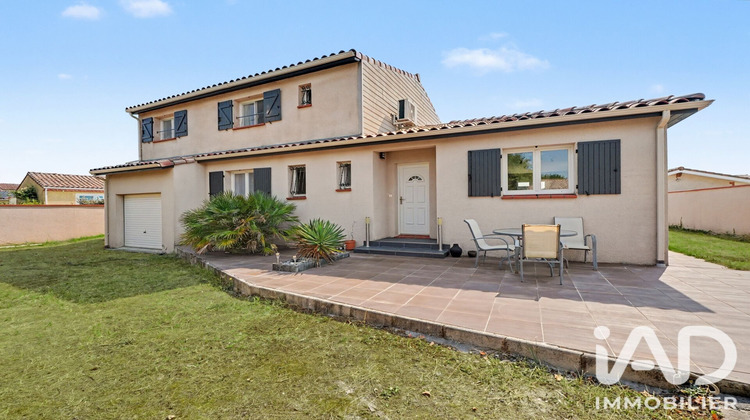 Ma-Cabane - Vente Maison La Salvetat-Saint-Gilles, 150 m²