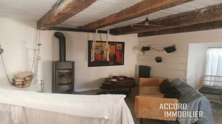 Ma-Cabane - Vente Maison La Salvetat-sur-Agout, 110 m²