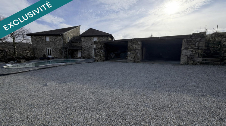 Ma-Cabane - Vente Maison La Salvetat-sur-Agout, 173 m²