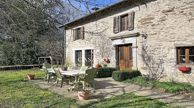 Ma-Cabane - Vente Maison LA SALVETAT SUR AGOUT, 480 m²
