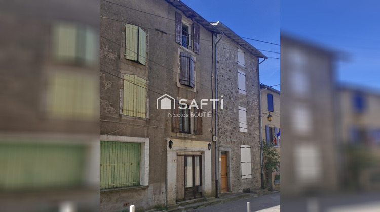 Ma-Cabane - Vente Maison La Salvetat-sur-Agout, 120 m²