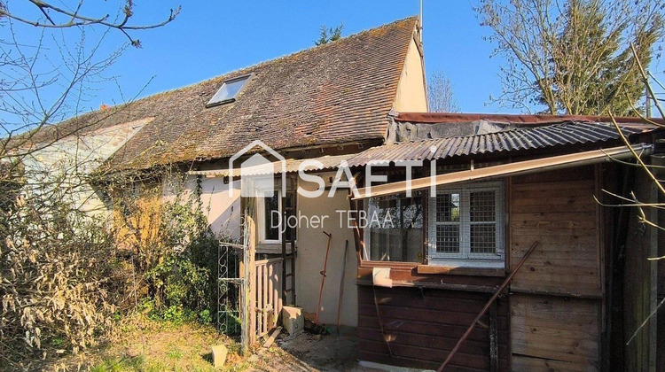 Ma-Cabane - Vente Maison La Saucelle, 100 m²