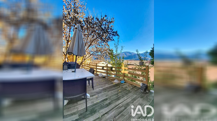 Ma-Cabane - Vente Maison La Saulce, 118 m²