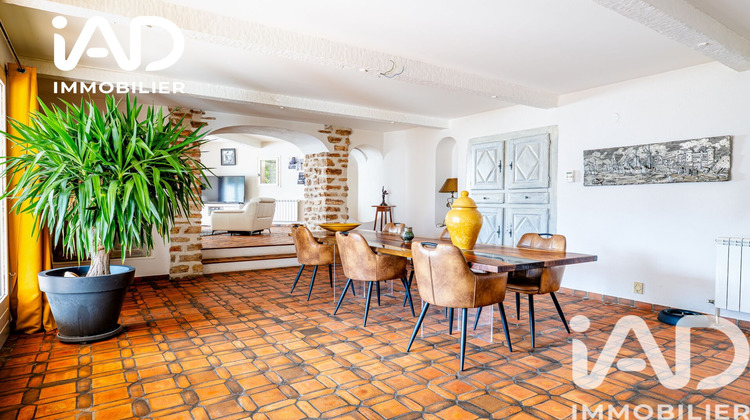 Ma-Cabane - Vente Maison La Saulce, 250 m²