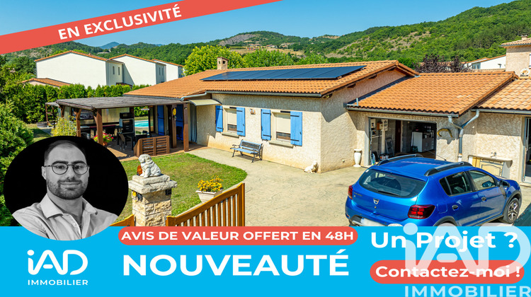 Ma-Cabane - Vente Maison La Saulce, 82 m²