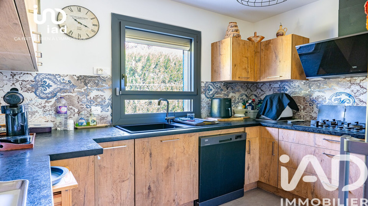 Ma-Cabane - Vente Maison La Saulce, 82 m²