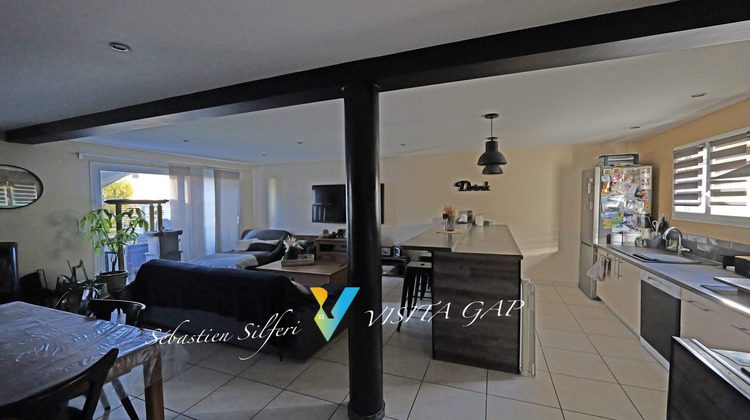 Ma-Cabane - Vente Maison La Saulce, 105 m²