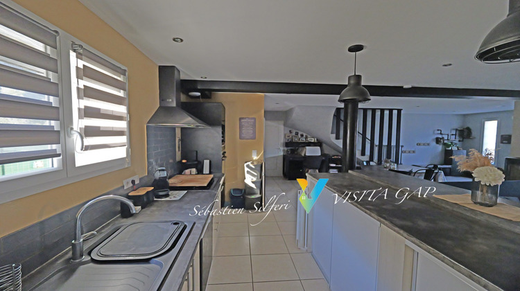 Ma-Cabane - Vente Maison La Saulce, 105 m²